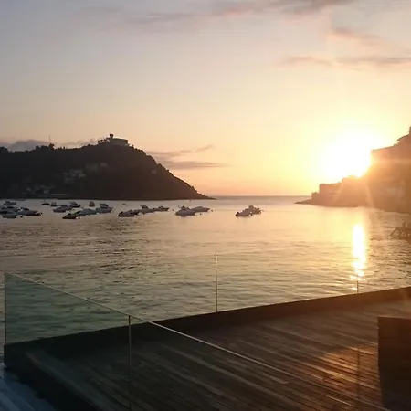 Apartmán Ideal 2 En El Centro De San Sebastián