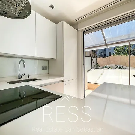 Ideal 2 En El Centro De Apartmán San Sebastián