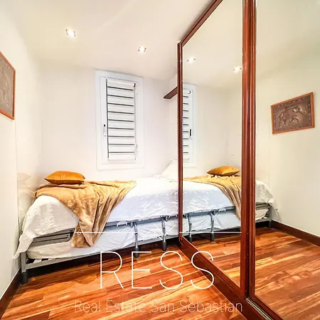 Apartment Ideal 2 En El Centro De San Sebastian