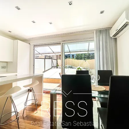 Ideal 2 En El Centro De * San Sebastián
