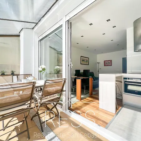 Ideal 2 En El Centro De * San Sebastián