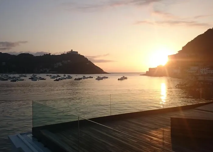 Apartmán Ideal 2 En El Centro De San Sebastián