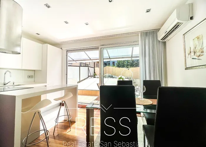 Ideal 2 En El Centro De * San Sebastián