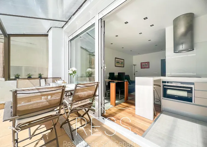 Ideal 2 En El Centro De * San Sebastián